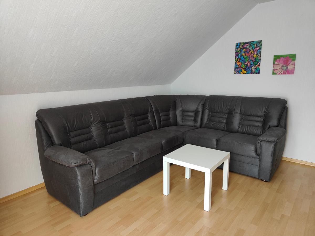 Wohnung Nixe Mit Meerblick - Haus Hopp Dahme Dış mekan fotoğraf