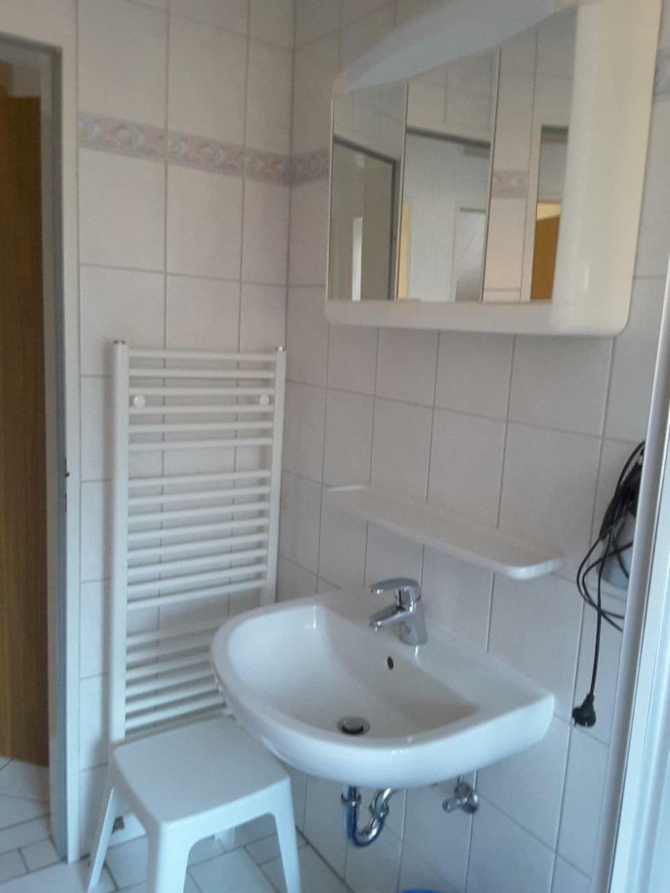 Wohnung Nixe Mit Meerblick - Haus Hopp Dahme Dış mekan fotoğraf