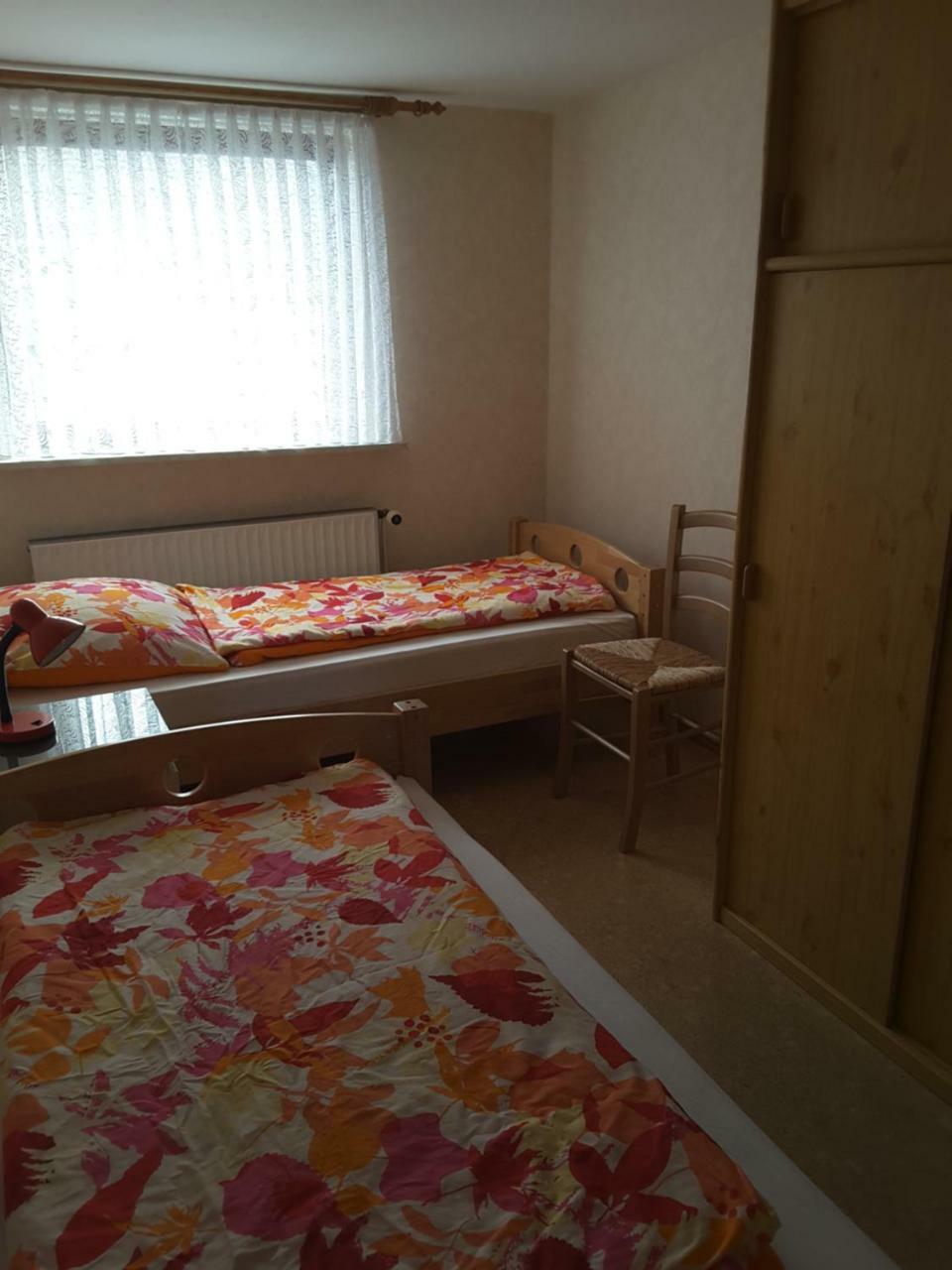 Wohnung Nixe Mit Meerblick - Haus Hopp Dahme Dış mekan fotoğraf