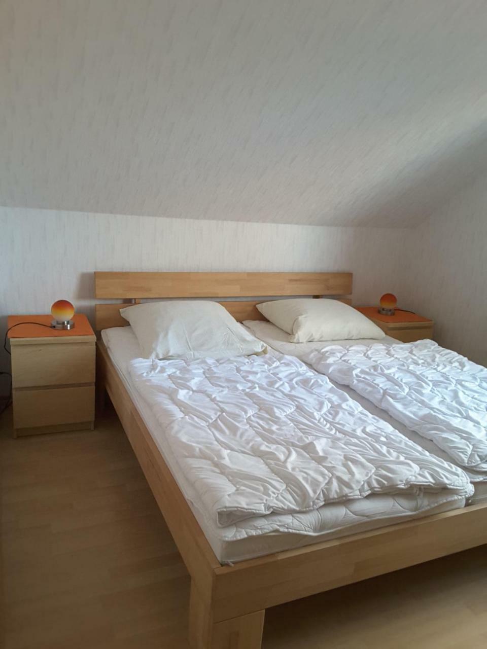 Wohnung Nixe Mit Meerblick - Haus Hopp Dahme Dış mekan fotoğraf