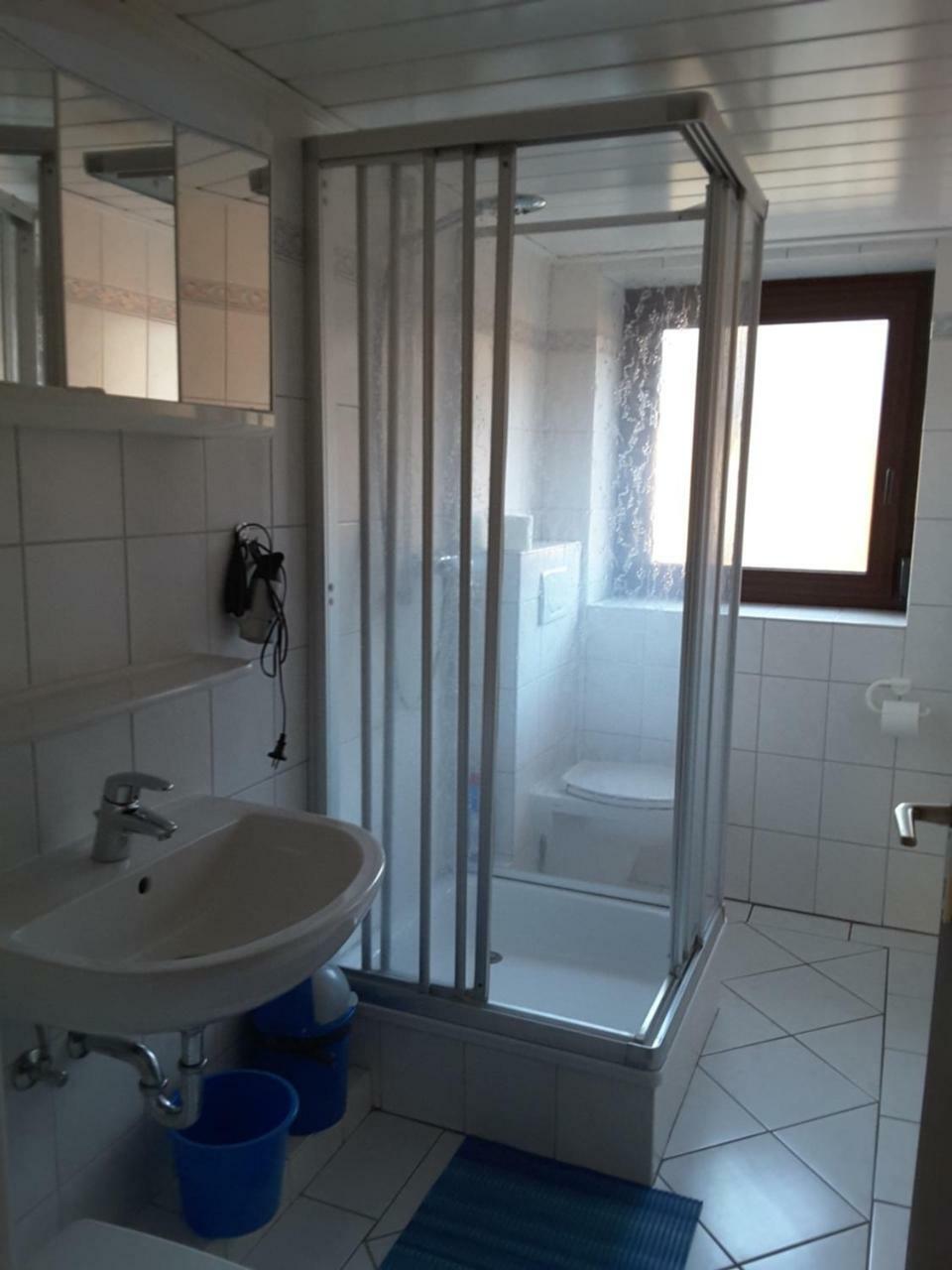 Wohnung Nixe Mit Meerblick - Haus Hopp Dahme Dış mekan fotoğraf